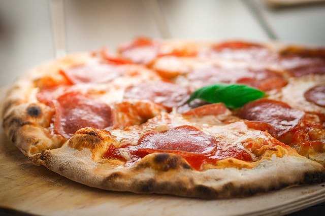 pizza example